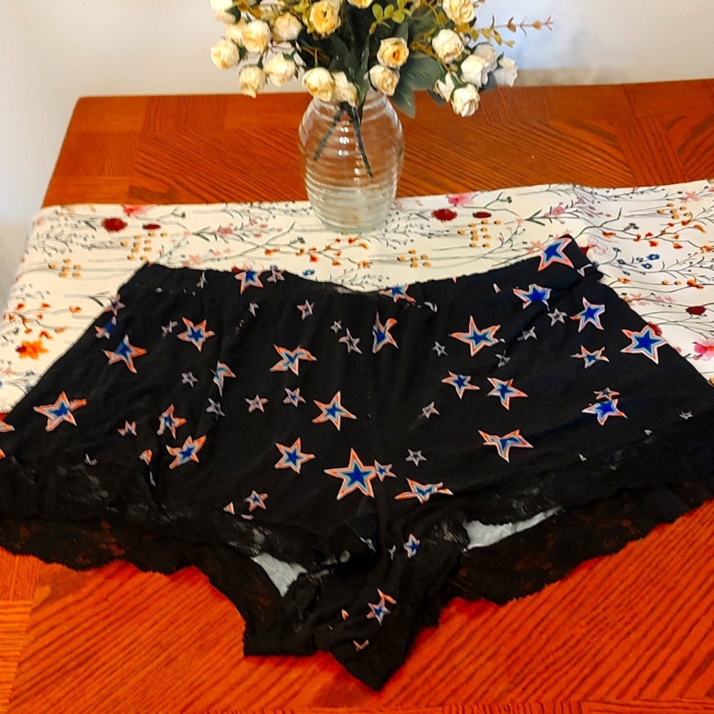 Torrid Size 3 Sleep Shorts